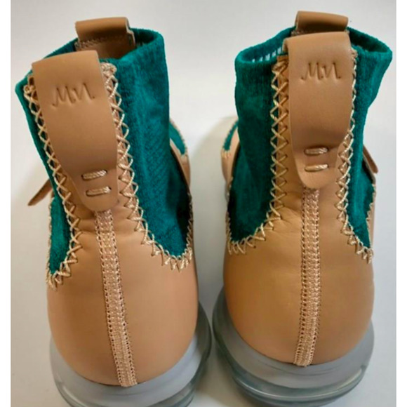 Marc Newson X Nikelab Air Vapormax Shoes - No size tag but measures 11.5 - Picture 10 of 12
